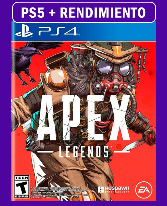 [USADO] Apex Legends Bloodhound Edition