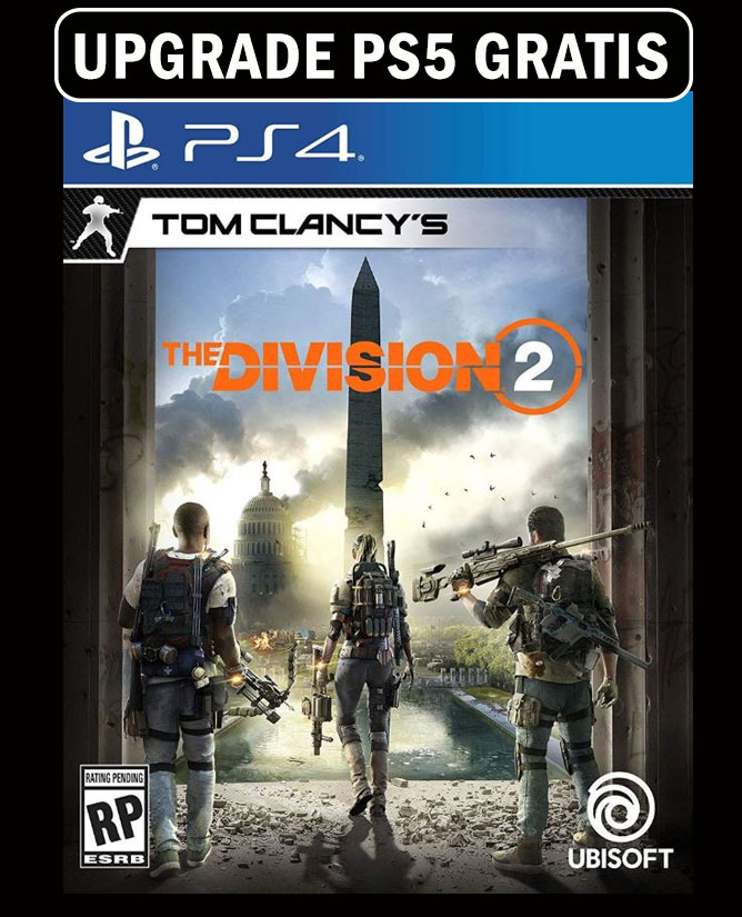 [Usado] The Division 2