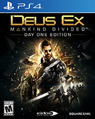 [USADO] Deus Ex: Mankind Divided