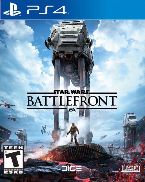 [USADO] Star Wars: Battlefront