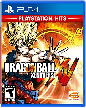 [Usado] Dragon Ball Xenoverse