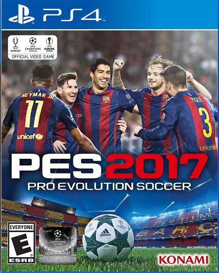 [Usado] Pes 2017