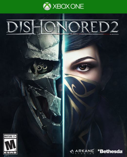 [Usado] Dishonored 2