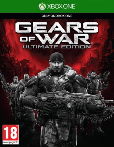 [Usado] Gears Of War Ultimate Edition