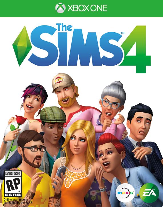 [Usado] Sims 4
