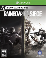 [Usado] Rainbow Six: Siege