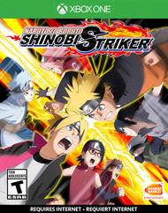 [Usado] Naruto To Boruto: Shinobi Striker