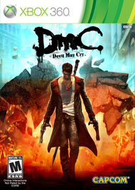[Usado] Devil May Cry Dmc