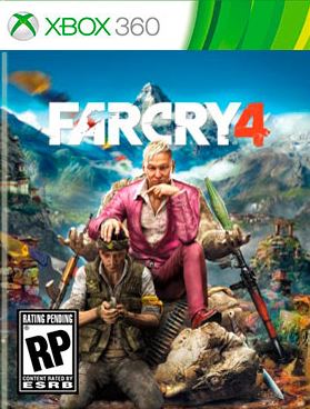 [Usado] Far Cry 4
