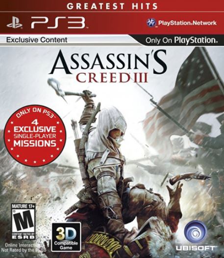 [Usado] Assassins Creed 3