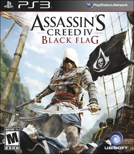 [Usado] Assassins Creed IV Black Flag