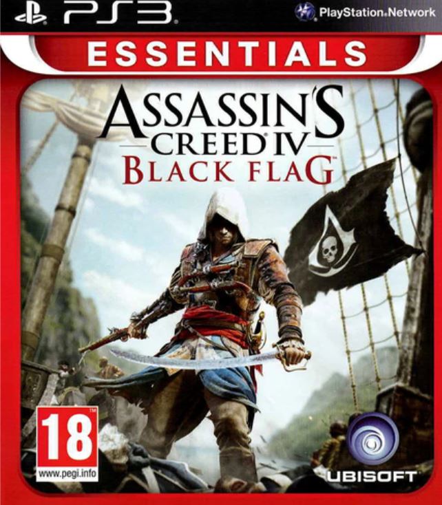 [Usado] Assassins Creed IV Black Flag