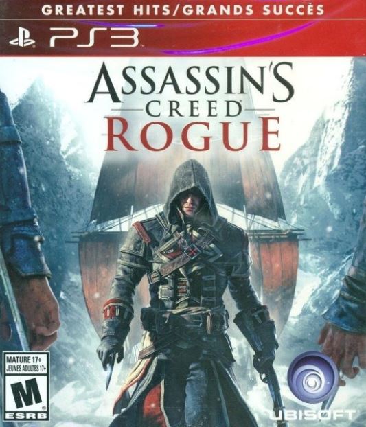[Usado] Assassins Creed Rogue