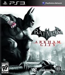 [Usado] Batman Arkham City