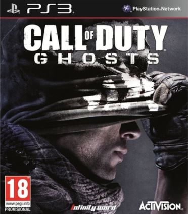 [Usado] Call Of Duty Ghosts