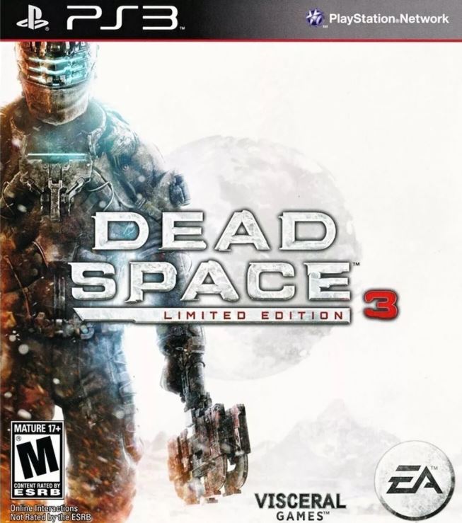 [Usado] Dead Space 3