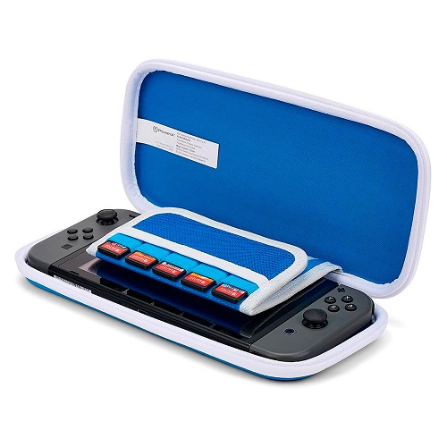 Estuche Nintendo Switch Mario Pop Slim Case 