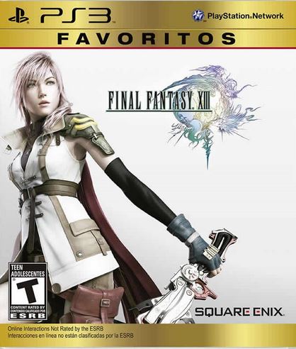 [USADO] Final Fantasy XIII