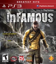 [Usado] Infamous 1