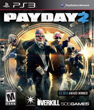 [Usado] Payday 2