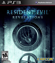 [Usado] Resident Evil Revelations