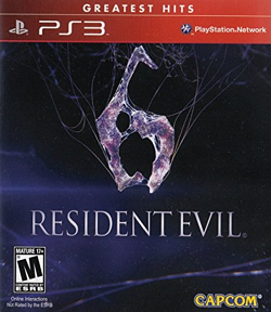 [USADO] Resident Evil 6
