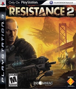 [USADO] RESISTANCE 2
