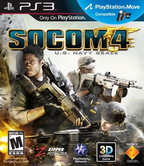 [Usado] Socom 4
