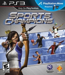[Usado] Sports Champions