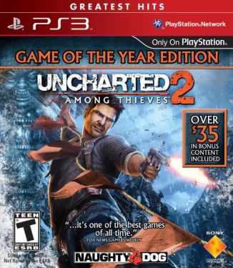 [Usado] Uncharted 2: Among Thieves