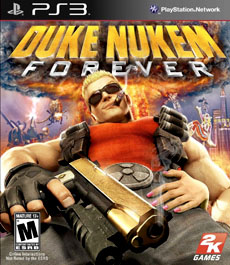 [USADO] Duke Nukem Forever