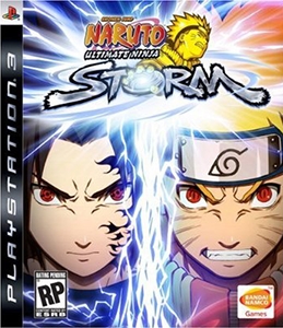 [Usado] Naruto Ultimate Ninja Storm