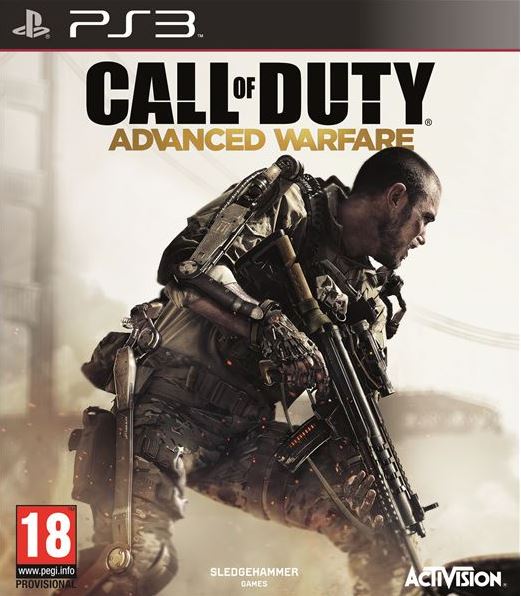[Usado] Call Of Duty: Advanced Warfare