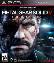 [Usado] Metal Gear Solid V: Ground Zeroes
