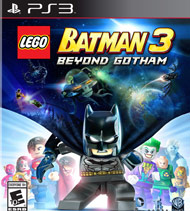 [Usado] Lego Batman 3: Beyond Gotham