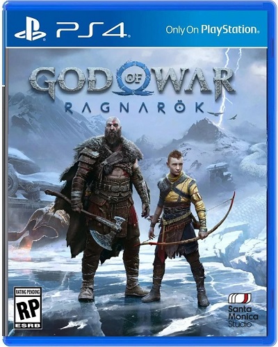 [USADO] God of War Ragnarok
