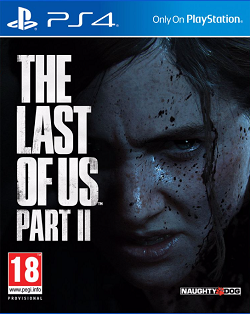 [USADO] The Last of Us Part II (Europeo)