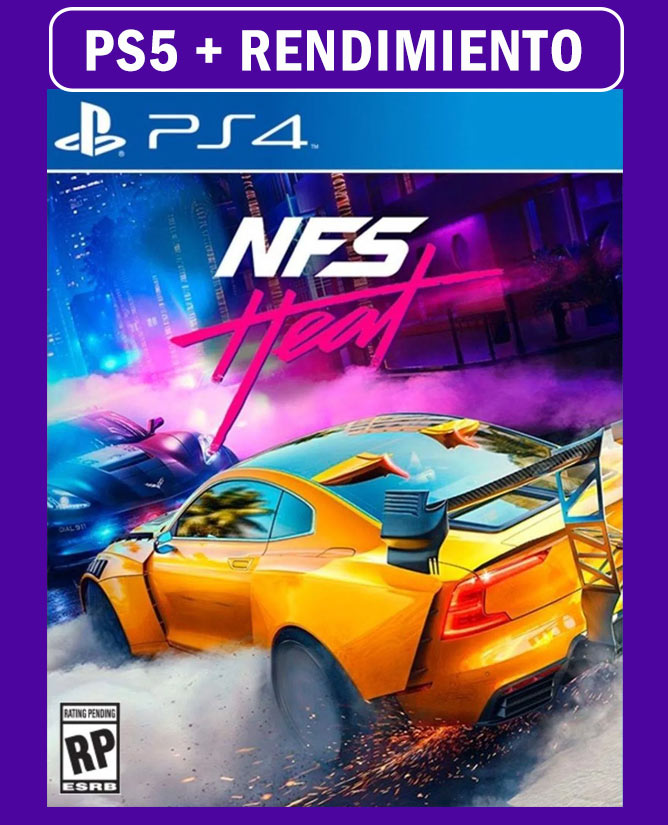 [Usado] Need For Speed Heat