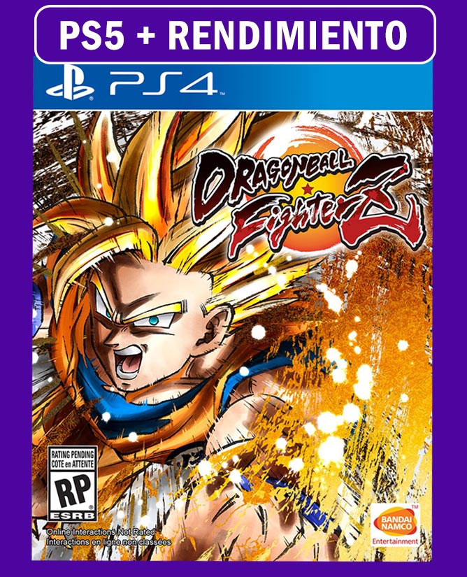 [USADO] Dragon Ball FighterZ