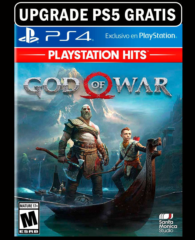 [USADO] God of War
