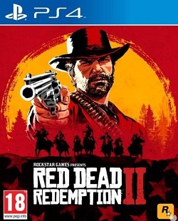 [Usado] Red Dead Redemption 2 (Europeo)