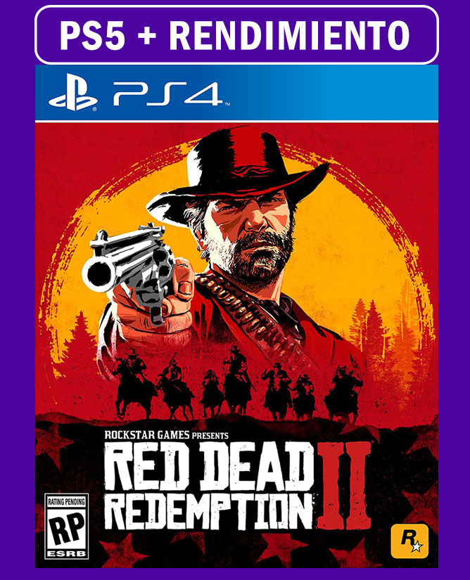 [USADO] Red Dead Redemption 2