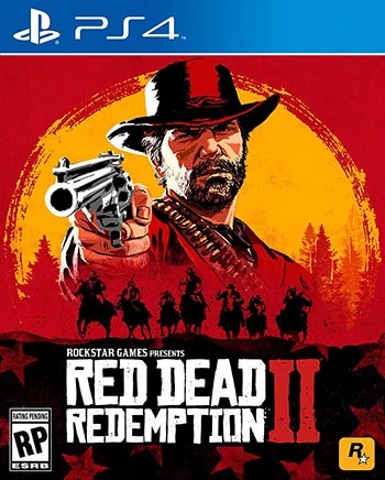 [Usado] Red Dead Redemption 2