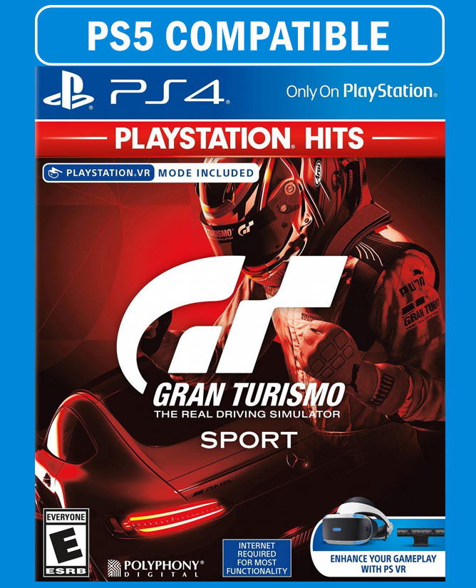 [Usado] Gran Turismo Sport