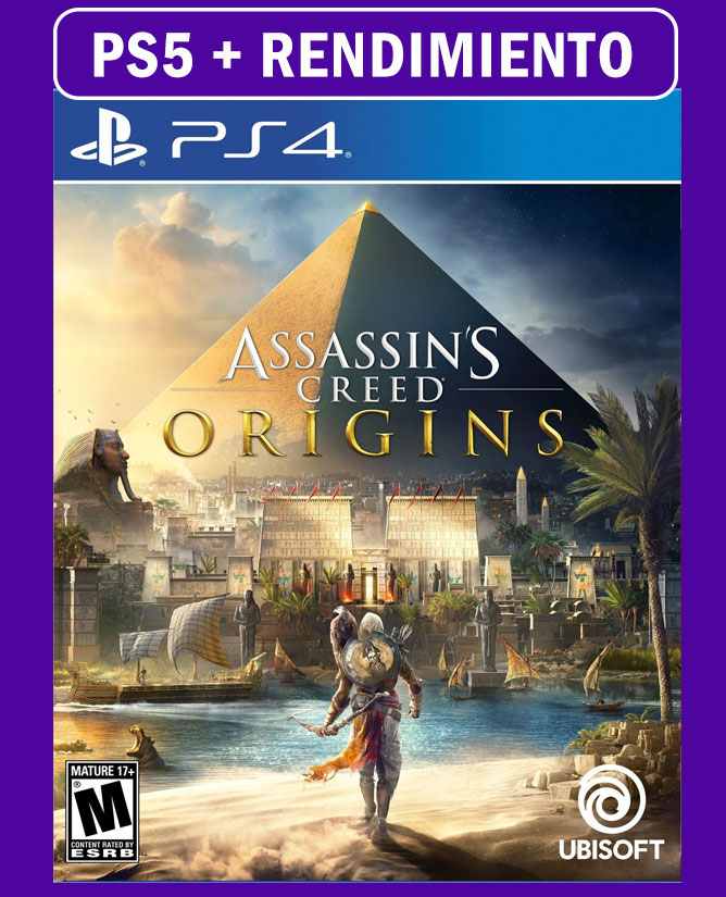 [USADO] Assassins Creed Origins
