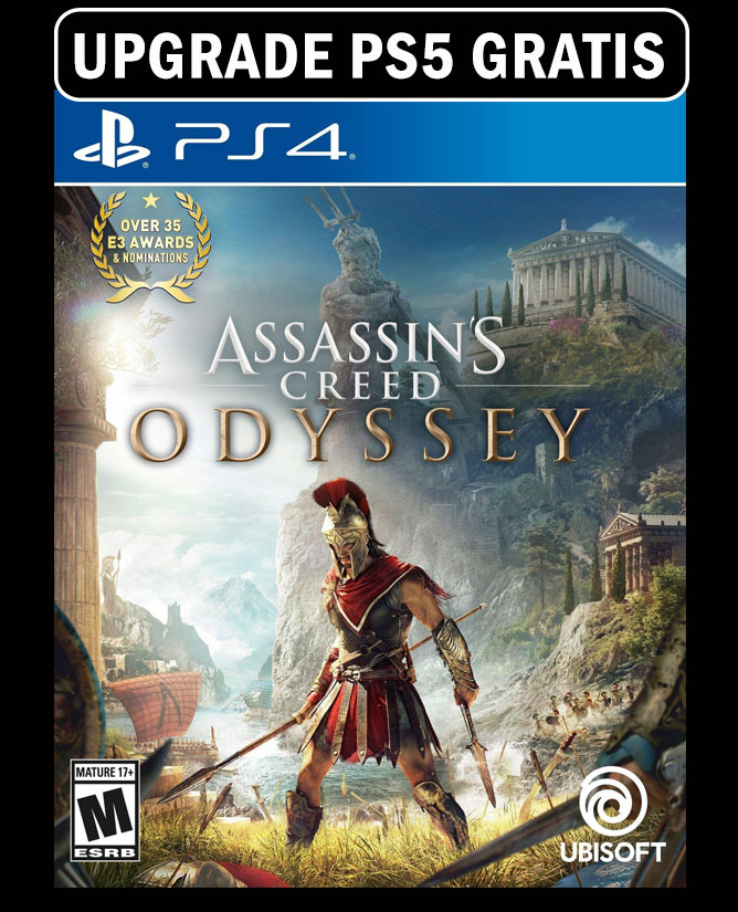 [USADO] Assassins Creed Odyssey
