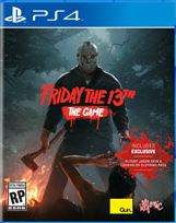 [Usado] Friday The 13th The Game
