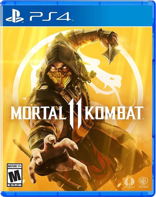 [USADO] Mortal Kombat 11