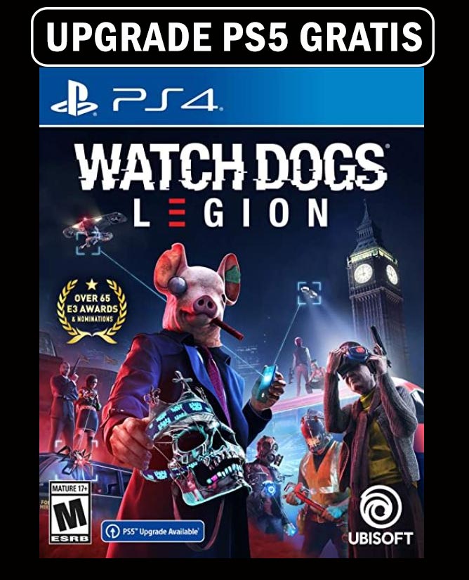 [USADO] Watch Dogs Legion