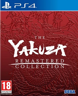 [USADO] Yakuza Remastered Collection (Europeo)